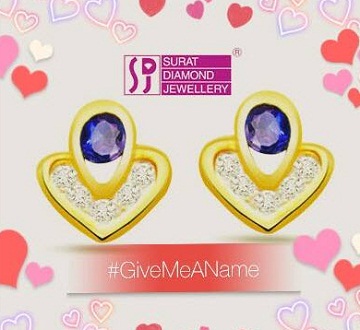 India Desire : Amazon : Surat Diamond Jewellery Upto 90% Off + Extra 20% Off Start From Rs 38 Only 